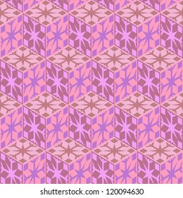 Fondo floral sin fisuras.