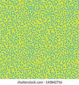 Floral seamless background