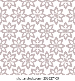 Floral seamless background