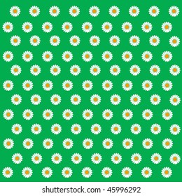 Floral seamless background.