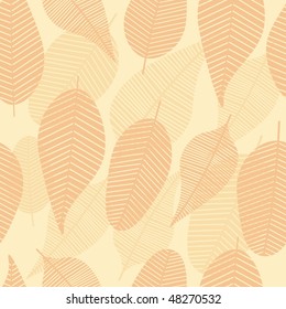 floral seamless background