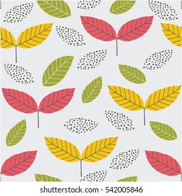 Floral Seamless Background