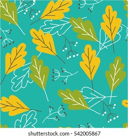 Floral Seamless Background