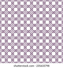 Floral seamless background - pattern for continuous replicate.