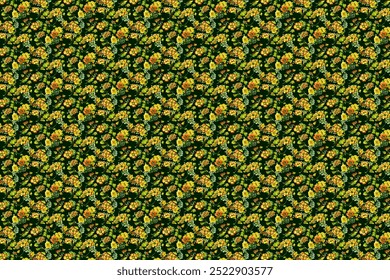 Fundo floral sem costura para capas têxteis ou de livro, fabricação, papéis de parede, impressão, envoltório de presentes e scrapbooking.