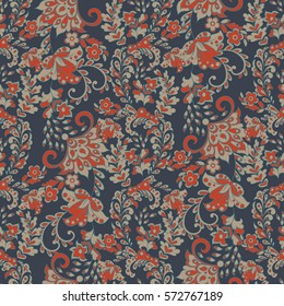 floral seamless patten