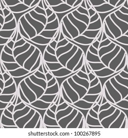 Floral seamless pattern