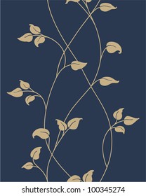 Floral seamless pattern