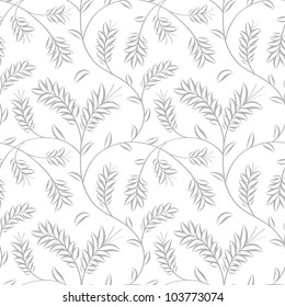 Floral seamless pattern