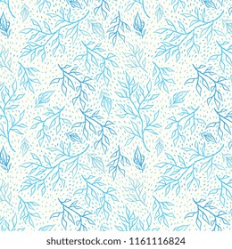 Floral seamless pattern