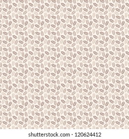 Floral seamless pattern