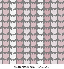 Floral seamless pattern. 