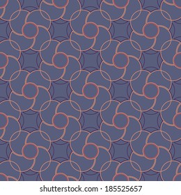 Floral seamless pattern 