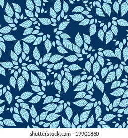 Floral seamless pattern