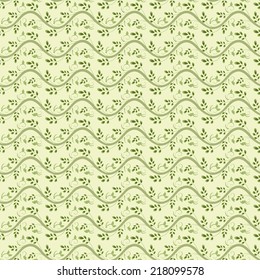 floral seamless pattern
