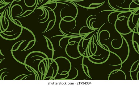 Floral seamless pattern