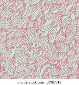 Floral seamless pattern