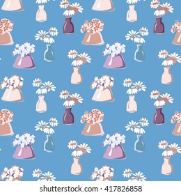 FLoral seamless pattern