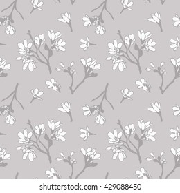 Floral Seamless Pattern