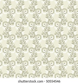 floral seamless pattern
