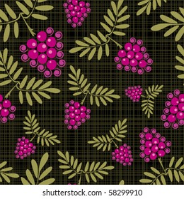floral seamless pattern