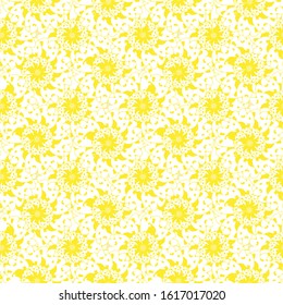 Floral Seamless Pattern able to print for cloths, tablecloths, blanket, shirts, dresses, posters, papers.