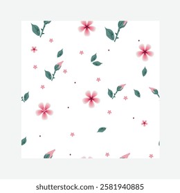 Floral seamless pattern for any design!