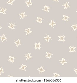 Floral Seamless pattern, background with In art nouveau style, vintage, old, retro style. Colored vector illustration.

