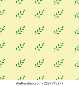 Floral seamless pattern for background, cover, decoration and more