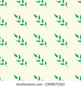 Floral seamless pattern for background, cover, decoration and more