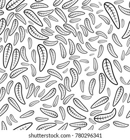 Floral seamless pattern background design idea. vector illustration for any occasion