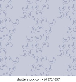 Floral seamless pattern. Background for fabric, wallpaper, paper, wrapping. 