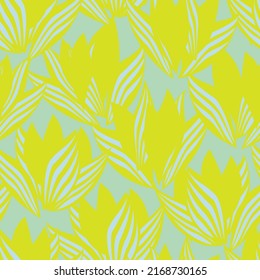 Floral seamless pattern background for fashion textiles, graphics, backgrounds and crafts