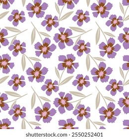 Fondo floral sin fisuras del patrón para los textiles de la moda, los gráficos, los fondos y los artes