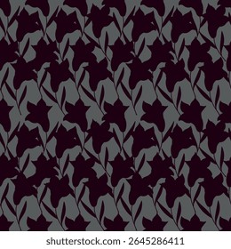 Floral seamless pattern background for fashion textiles, graphics, backgrounds and crafts
