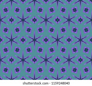 floral seamless pattern background. Luxury texture for wallpaper, invitation. Vector illustration.