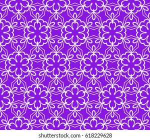 floral seamless pattern background. Luxury texture for wallpaper, invitation. vector illustration.