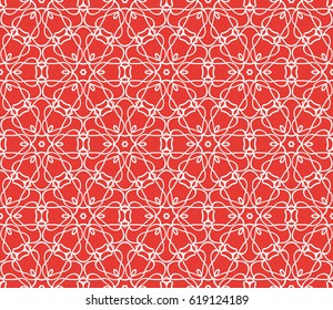 floral seamless pattern background. Luxury texture for wallpaper, invitation. vector illustration.