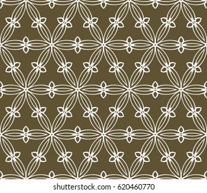 floral seamless pattern background. Luxury texture for wallpaper, invitation. vector illustration.