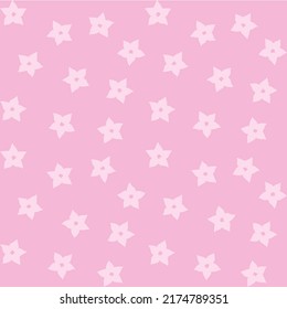 Floral Seamless pattern with blooming flowers