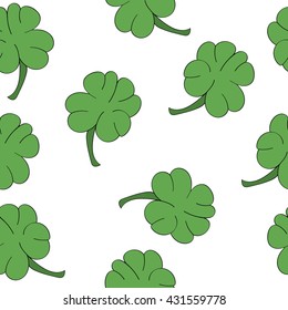 Floral seamless pattern of bright color pretty summer sweet