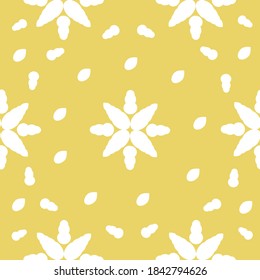 Floral seamless pattern. Can be used for fabric, print, wallpaper, gift wrapping, wrapping paper, web design and more. 