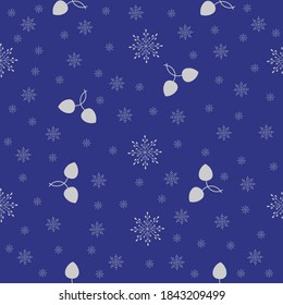 Patrón floral sin fisuras. Se puede usar para tela, impresión, papel pintado, envoltura de regalo, papel envolvente, diseño web y más. 