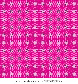 Floral seamless pattern can be used for fabric, print, wallpaper, gift wrapping, wrapping paper, web design and more. 