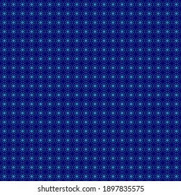 Nahtlose Blumenmuster können für Gewebe, Tapeten, Kleidung, Wickelpapier, Web-Design, Cover und mehr verwendet werden. 