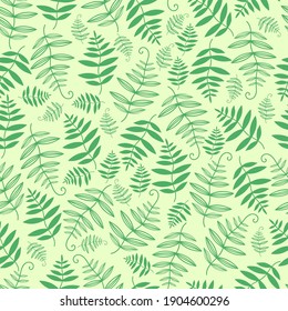 Floral seamless pattern. Seamless pattern can be used for wallpaper, pattern fills, web page background, surface textures.