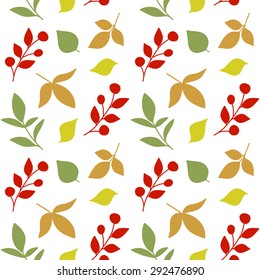 Floral Seamless Pattern, can be used for wallpaper, web page background, greeting card, fabric print
