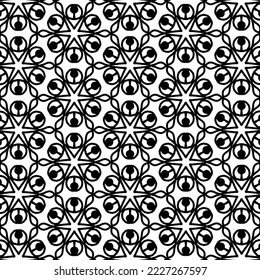Floral seamless pattern for decorative product design, fabric, wallpaper print and tiles