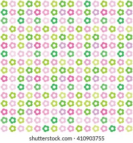 Floral seamless pattern - Design element