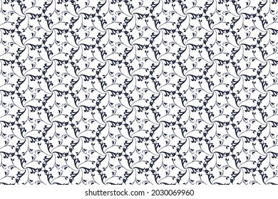 Diseño de patrones florales sin fisuras. Textura floral sin fin para envolver, 
tejidos, textiles, papel, etc.